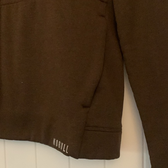 NOBULL Performance Pullover Hoodie - Picture 3 of 9